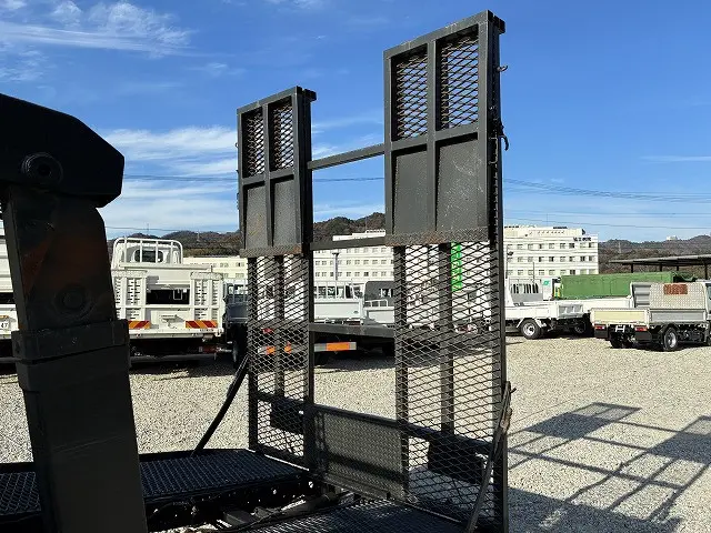 三菱 キャンター PA-FE83DGY(2WD)の写真26