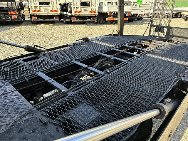 三菱 キャンター PA-FE83DGY(2WD)の写真28