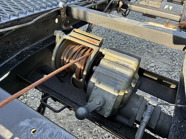 三菱 キャンター PA-FE83DGY(2WD)の写真29