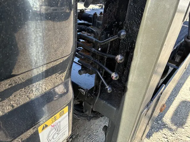 三菱 キャンター PA-FE83DGY(2WD)の写真30