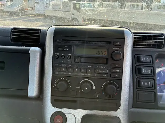 三菱 キャンター PA-FE83DGY(2WD)の写真33