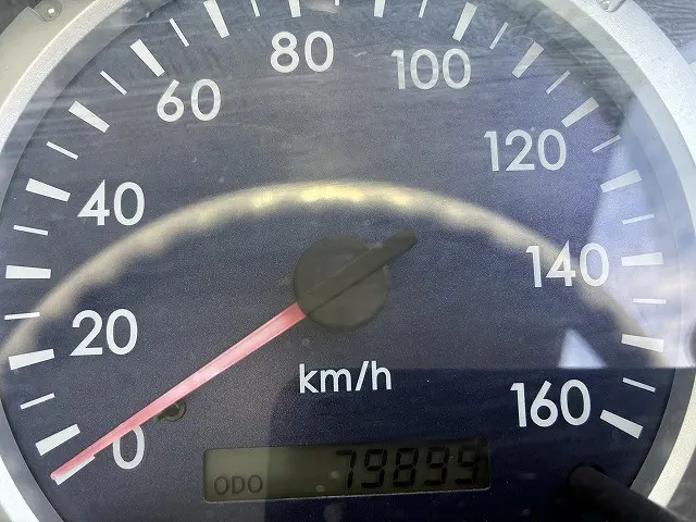 三菱 キャンター PA-FE83DGY(2WD)の写真34