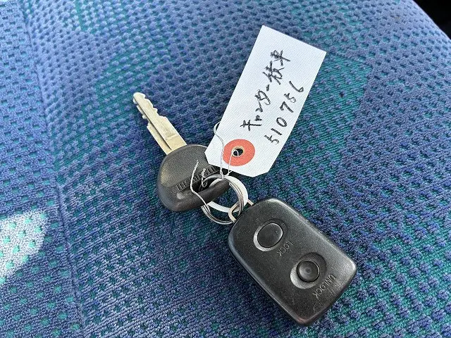 三菱 キャンター PA-FE83DGY(2WD)の写真36