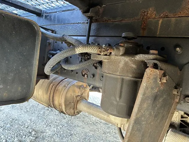 三菱 キャンター PA-FE83DGY(2WD)の写真37