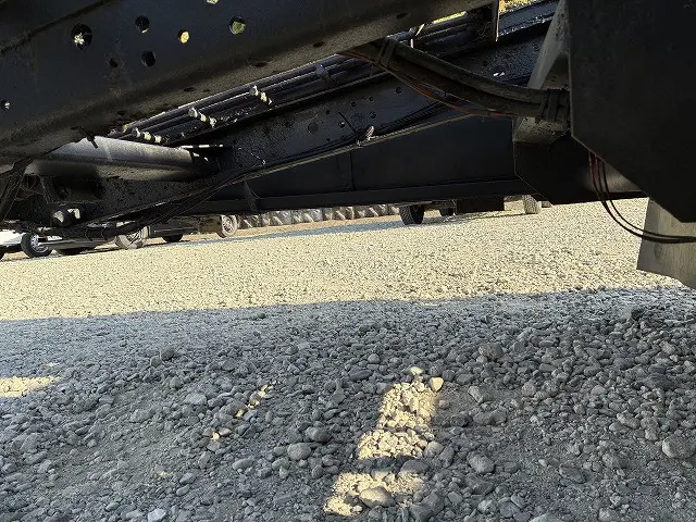 三菱 キャンター PA-FE83DGY(2WD)の写真38