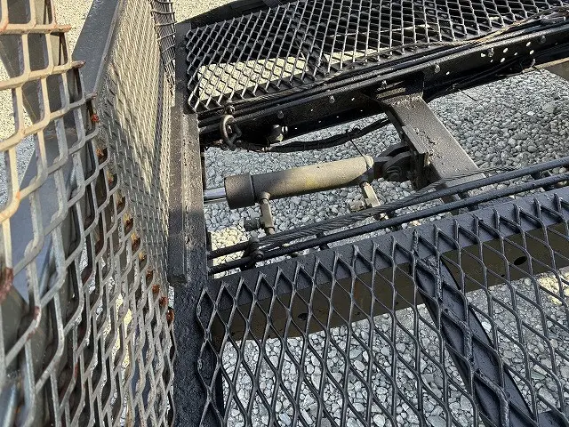 三菱 キャンター PA-FE83DGY(2WD)の写真39