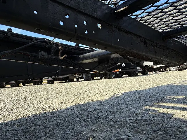 三菱 キャンター PA-FE83DGY(2WD)の写真40