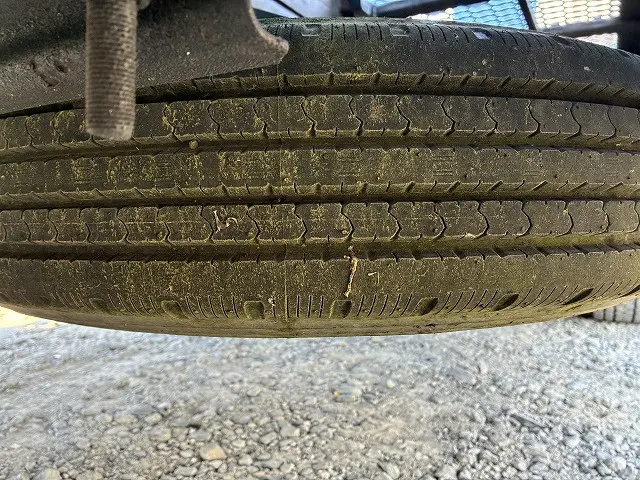 三菱 キャンター PA-FE83DGY(2WD)の写真41