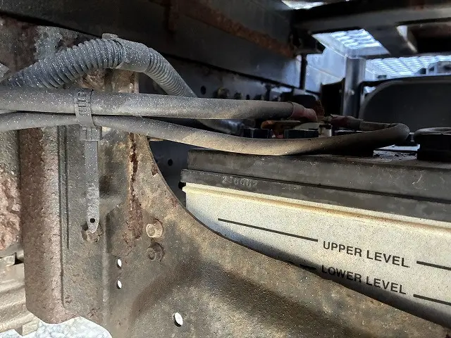 三菱 キャンター PA-FE83DGY(2WD)の写真42