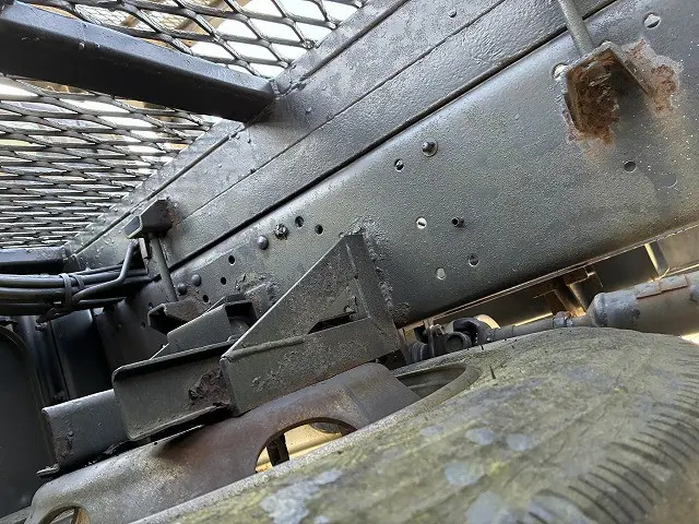 三菱 キャンター PA-FE83DGY(2WD)の写真43