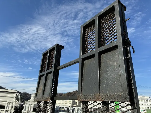 三菱 キャンター PA-FE83DGY(2WD)の写真44