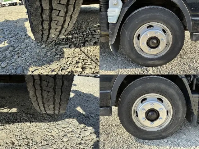 三菱 キャンター PA-FE83DGY(2WD)の写真45