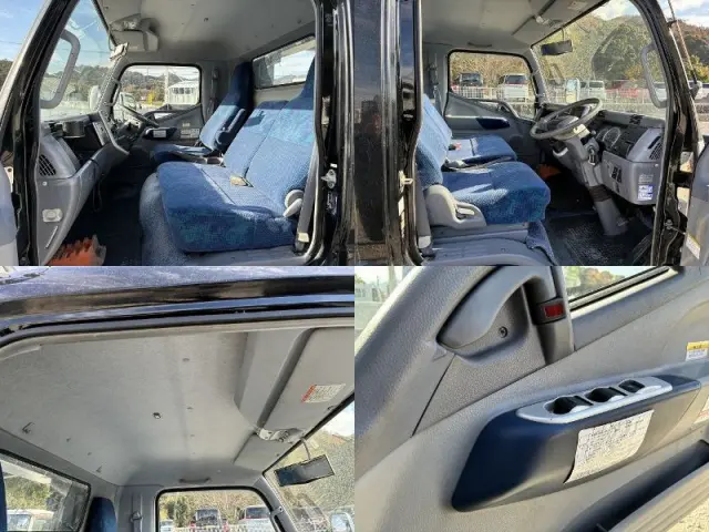 三菱 キャンター PA-FE83DGY(2WD)の写真47