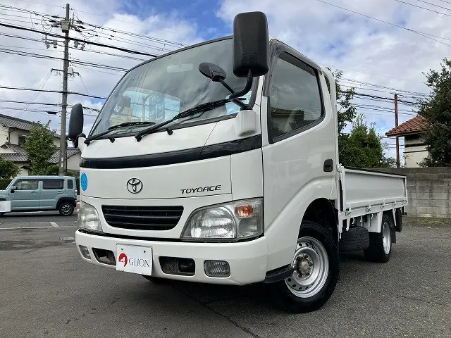 トヨタ トヨエース KR-KDY220(2WD)の写真1