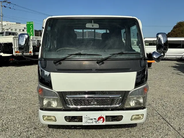 三菱 キャンターガッツ PDG-FB70B(2WD)の写真2