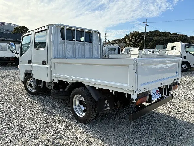 三菱 キャンターガッツ PDG-FB70B(2WD)の写真6