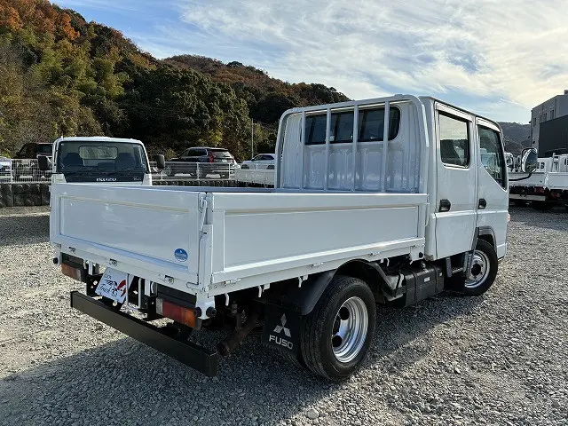 三菱 キャンターガッツ PDG-FB70B(2WD)の写真8