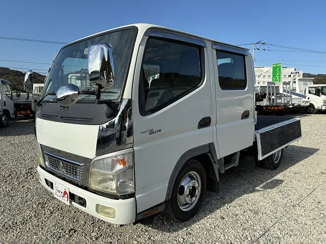 三菱 キャンターガッツ PDG-FB70B(2WD)の写真9