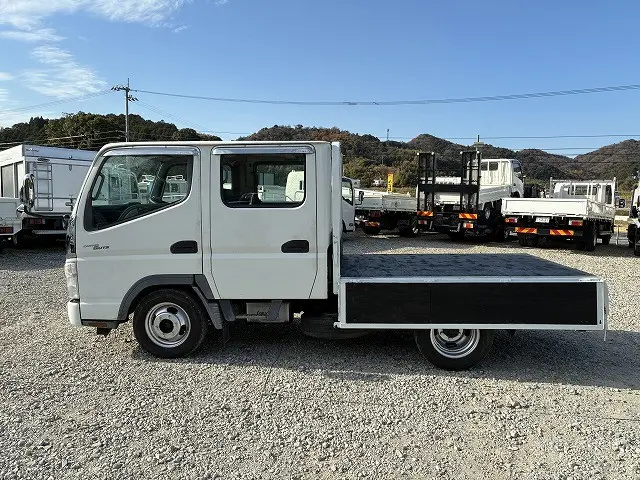 三菱 キャンターガッツ PDG-FB70B(2WD)の写真11