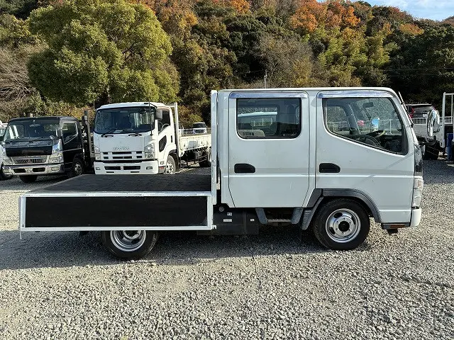 三菱 キャンターガッツ PDG-FB70B(2WD)の写真12
