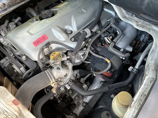 三菱 キャンターガッツ PDG-FB70B(2WD)の写真19