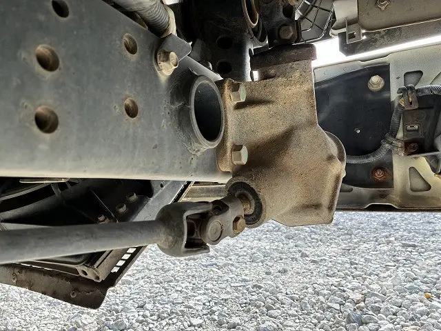 三菱 キャンターガッツ PDG-FB70B(2WD)の写真20