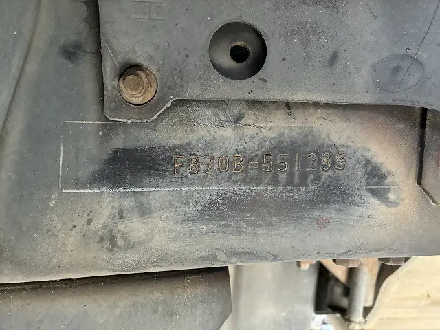 三菱 キャンターガッツ PDG-FB70B(2WD)の写真21