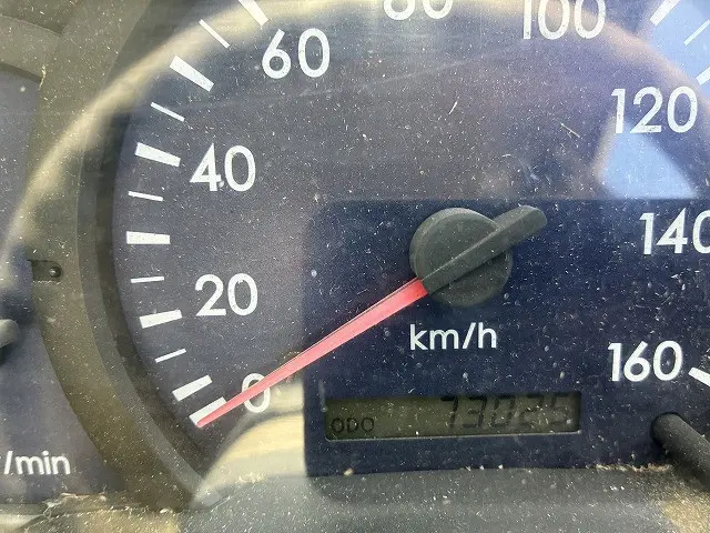 三菱 キャンターガッツ PDG-FB70B(2WD)の写真25