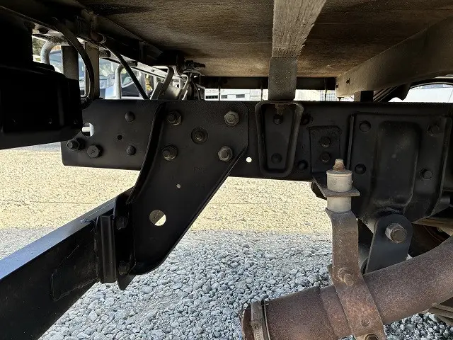 三菱 キャンターガッツ PDG-FB70B(2WD)の写真43