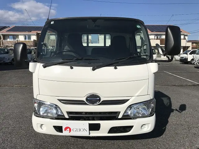 日野 デュトロ TKG-XZC605M(2WD)の写真2