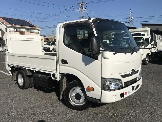 日野 デュトロ TKG-XZC605M(2WD)の写真3