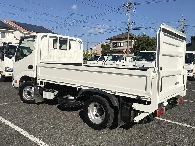 日野 デュトロ TKG-XZC605M(2WD)の写真4
