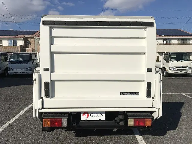 日野 デュトロ TKG-XZC605M(2WD)の写真5