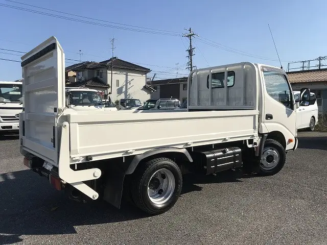 日野 デュトロ TKG-XZC605M(2WD)の写真6