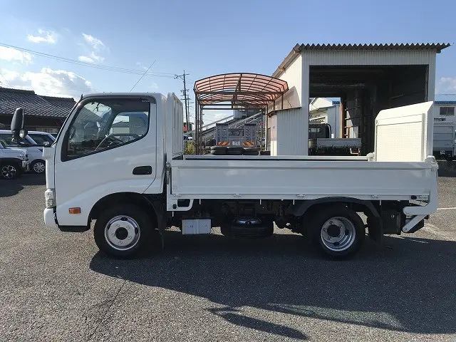 日野 デュトロ TKG-XZC605M(2WD)の写真7