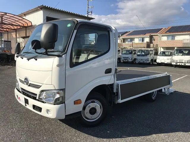 日野 デュトロ TKG-XZC605M(2WD)の写真9