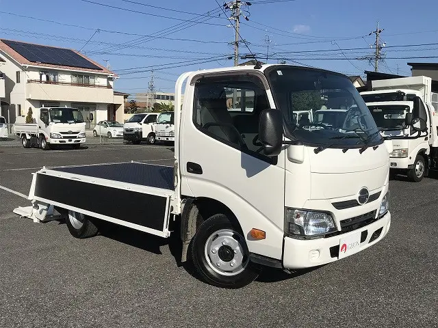 日野 デュトロ TKG-XZC605M(2WD)の写真10