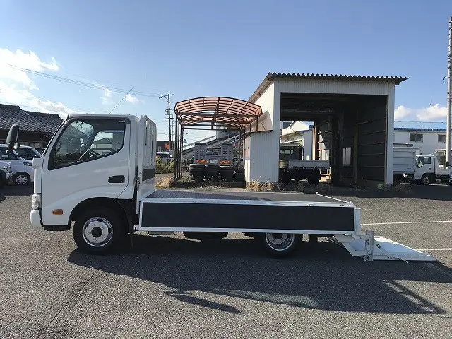 日野 デュトロ TKG-XZC605M(2WD)の写真14