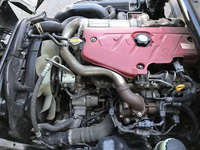 日野 デュトロ TKG-XZC605M(2WD)の写真19