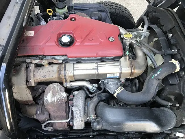 日野 デュトロ TKG-XZC605M(2WD)の写真20