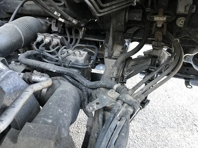 日野 デュトロ TKG-XZC605M(2WD)の写真21