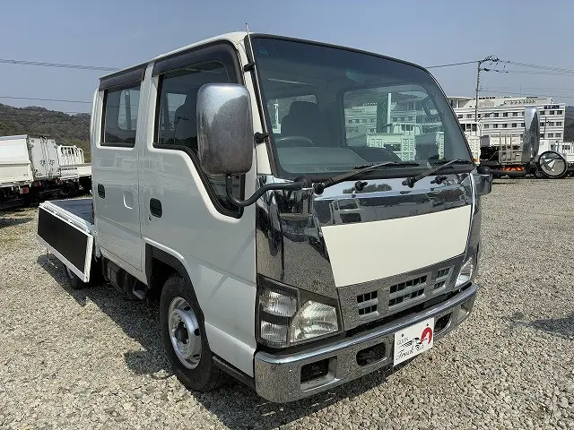 いすゞ エルフ PB-NKR81A(2WD)の写真10
