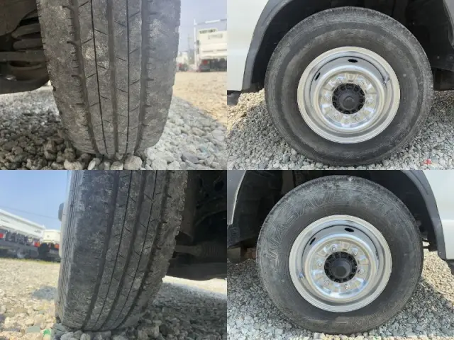 いすゞ エルフ PB-NKR81A(2WD)の写真16