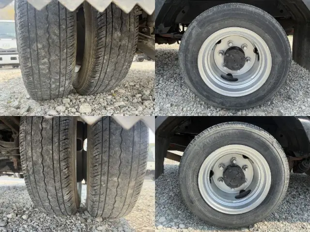 いすゞ エルフ PB-NKR81A(2WD)の写真17