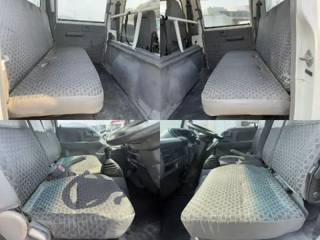 いすゞ エルフ PB-NKR81A(2WD)の写真18