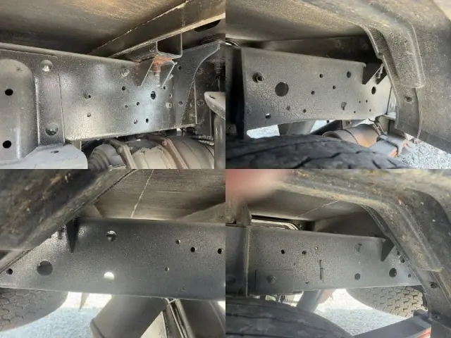 いすゞ エルフ PB-NKR81A(2WD)の写真19