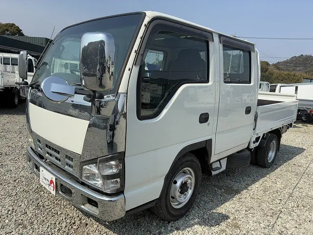 いすゞ エルフ PB-NKR81A(2WD)の写真26