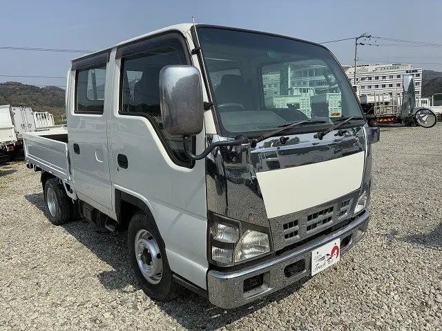 いすゞ エルフ PB-NKR81A(2WD)の写真29