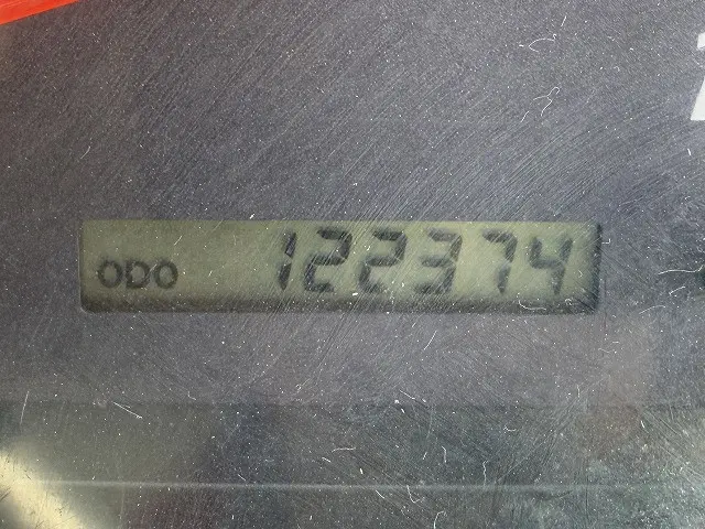 いすゞ エルフ PB-NKR81A(2WD)の写真36