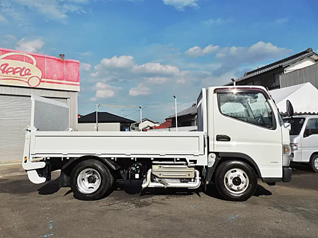 三菱 キャンター TPG-FDA20(4WD)の写真3